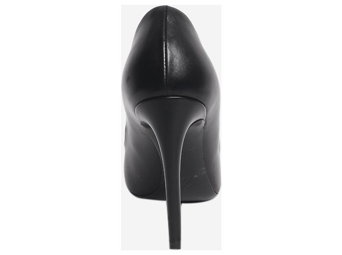 Louis Vuitton Décolleté Black Urban Twist - taglia EU 36 (UK 3) Nero - vista 3