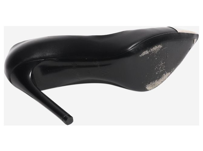 Louis Vuitton Décolleté Black Urban Twist - taglia EU 36 (UK 3) Nero - vista 5