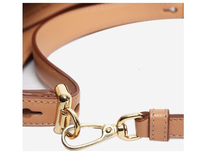 Prada Arqué-Tasche aus braunem Weidengeflecht - Ansicht 5