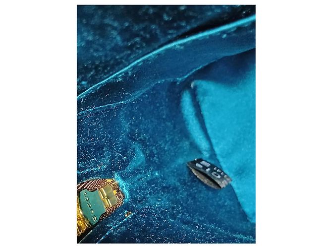 Gucci Borsa a tracolla Ophidia in GG Supreme marrone - vista 11