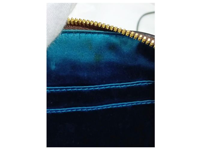 Gucci Borsa a tracolla Ophidia in GG Supreme marrone - vista 12