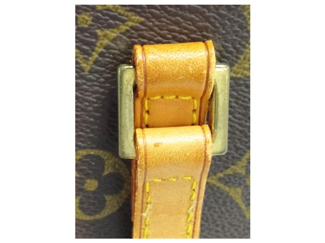 Louis Vuitton Borsa Monogram Vavin PM vintage 2002 marrone - vista 13
