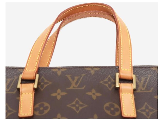 Louis Vuitton Borsa Monogram Vavin PM vintage 2002 marrone - vista 14