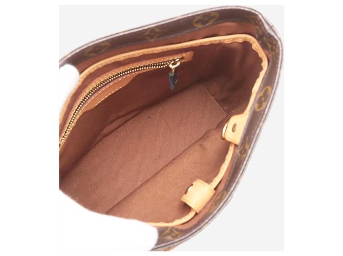 Louis Vuitton Borsa Monogram Vavin PM vintage 2002 marrone - vista 9
