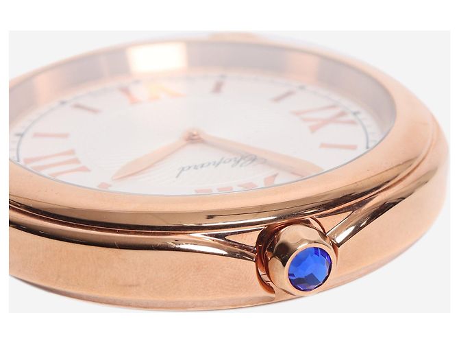 Chopard Rose gold Happy Sport table clock Golden - view 2