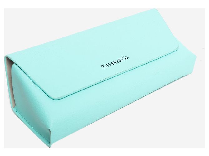 Tiffany & Co Occhiali da sole con lenti sfumate oro D'oro - vista 6