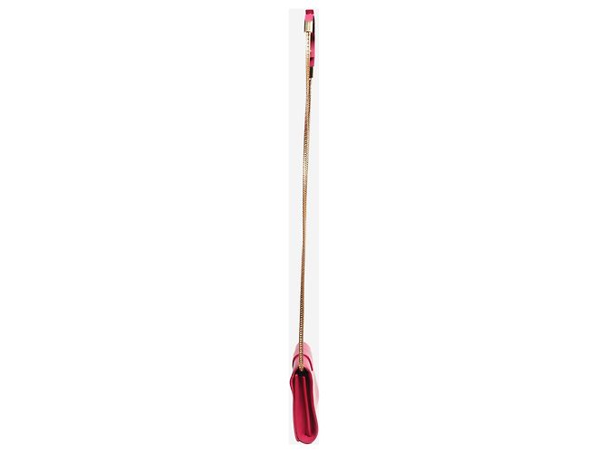 Autre Marque Mini borsa a tracolla Chyc rosa - vista 3