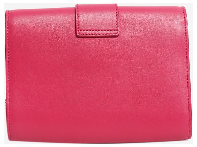 Autre Marque Mini borsa a tracolla Chyc rosa - vista 5