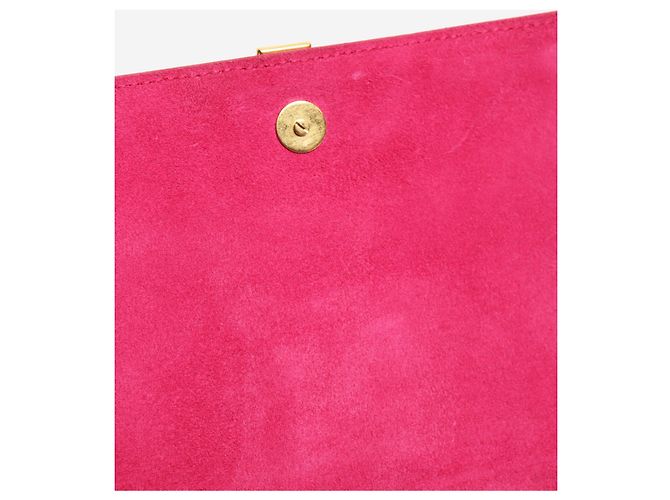 Autre Marque Mini borsa a tracolla Chyc rosa - vista 8