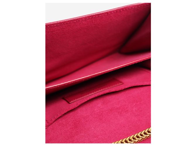 Autre Marque Mini borsa a tracolla Chyc rosa - vista 9
