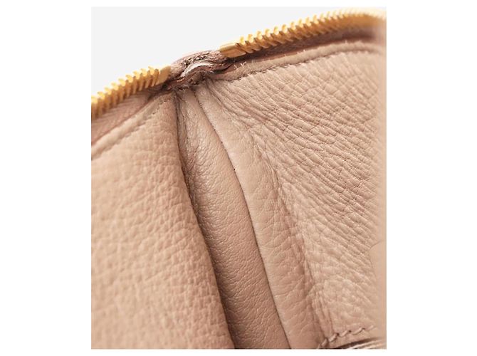 Prada Borsa 2way in pelle Vitello Daino neutra - vista 13