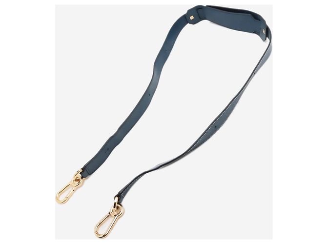 Loewe Sac Puzzle medium bleu - vue 7