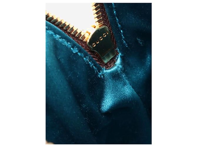 Gucci Borsa a tracolla Ophidia in GG Supreme brown Marrone - vista 9