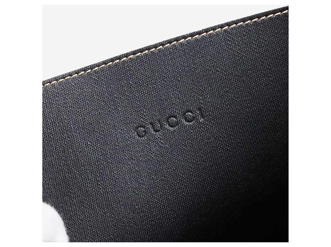 Gucci Borsa tote GG Supreme marrone - vista 9