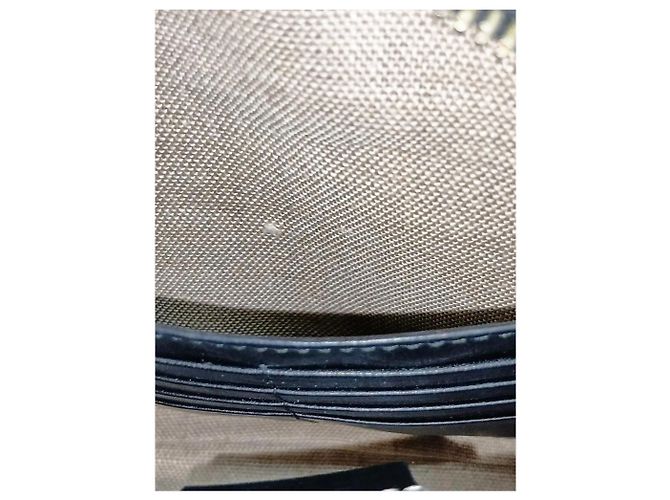 Borsa camera in pelle Guccissima nera Nero - vista 5