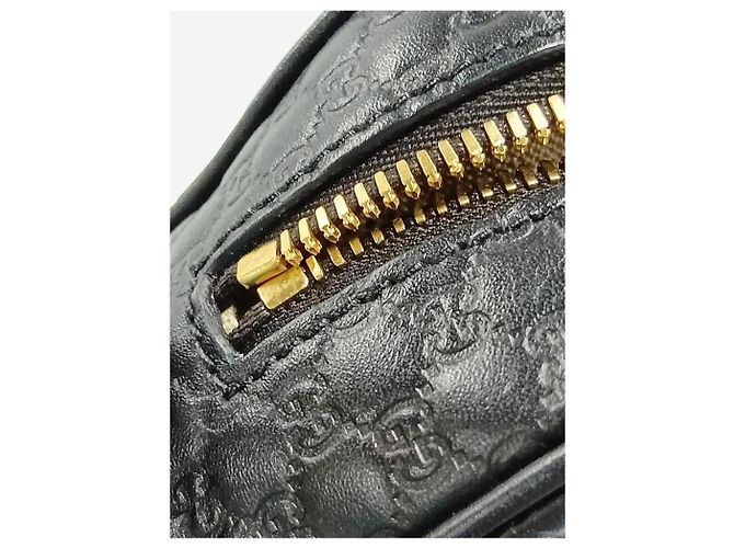 Borsa camera in pelle Guccissima nera Nero - vista 8