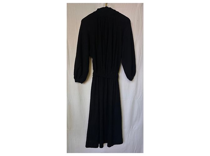 Missoni schwarzes Wollkleid - Ansicht 2