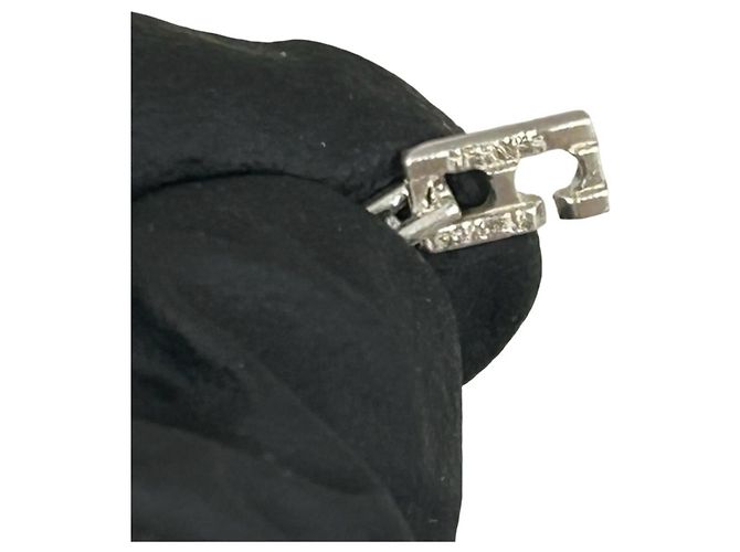 Hermès Hermes Vintage Hercules PM Halskette Silber - Ansicht 4