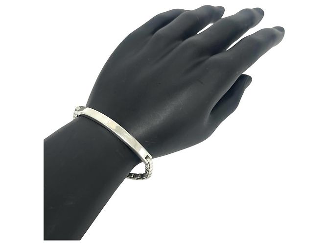 Autre Marque Bracciale Venetian ID Tiffany & Co. Argento - vista 2