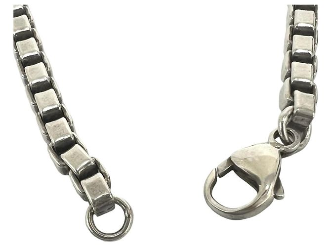 Autre Marque Bracciale Venetian ID Tiffany & Co. Argento - vista 4