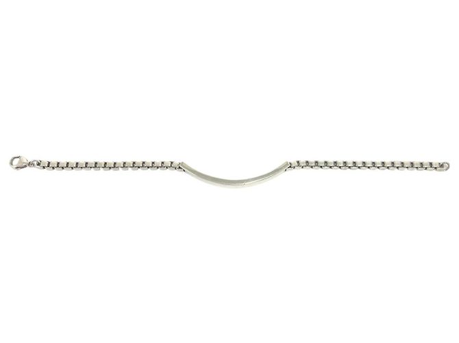 Autre Marque Bracciale Venetian ID Tiffany & Co. Argento - vista 5