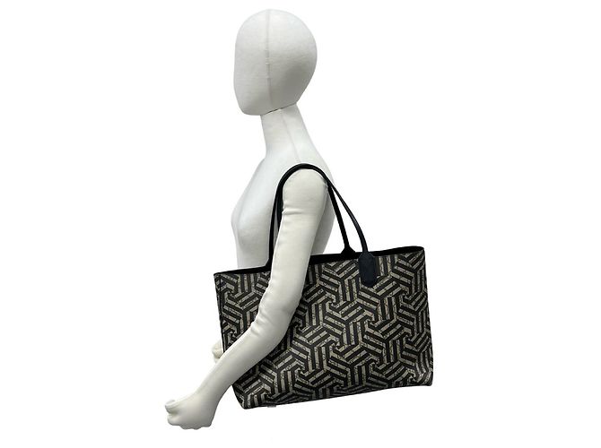 Gucci GG Kaleido Wendbare Tote Bag Braun Schwarz - Ansicht 2