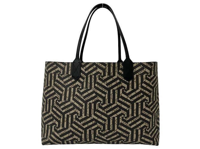 Gucci GG Kaleido Wendbare Tote Bag Braun Schwarz - Ansicht 3