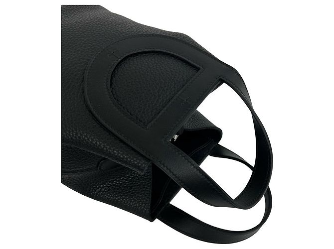 Hermès Bolsa Hermes In the Loop 18 Preto - vista 4