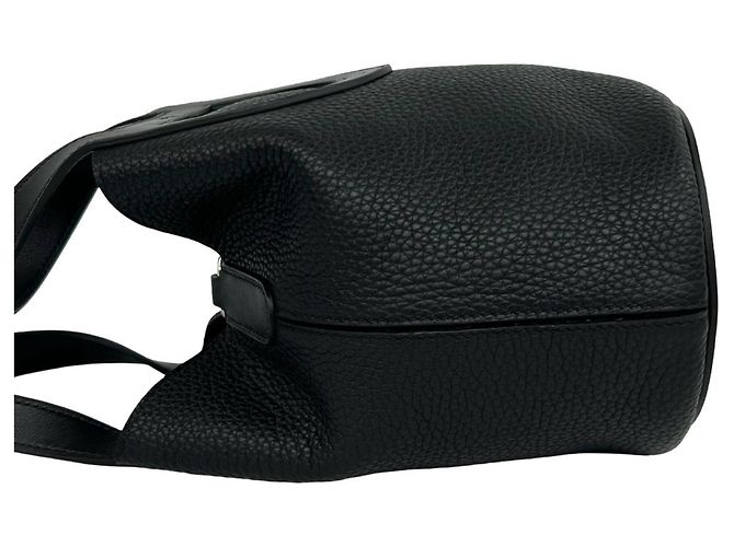 Hermès Bolsa Hermes In the Loop 18 Preto - vista 5
