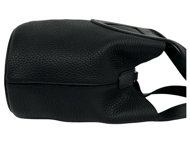 Hermès Bolsa Hermes In the Loop 18 Preto - vista 6