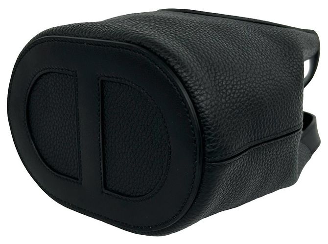Hermès Bolsa Hermes In the Loop 18 Preto - vista 8
