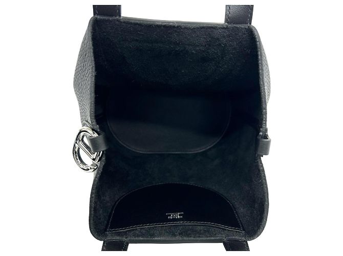 Hermès Bolsa Hermes In the Loop 18 Preto - vista 9