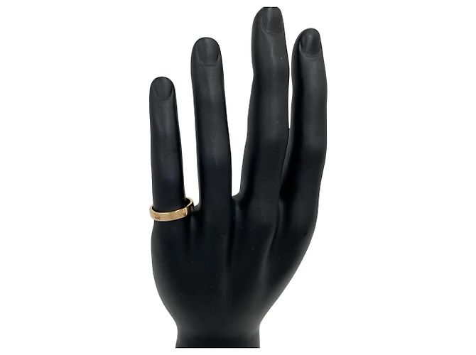Cartier Happy Birthday Ring Golden - Ansicht 2