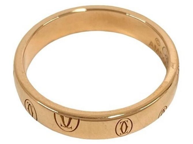 Cartier Happy Birthday Ring Golden - Ansicht 4