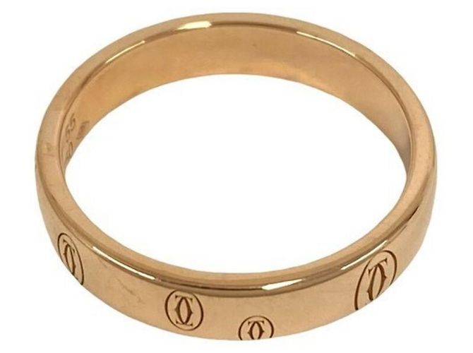 Cartier Happy Birthday Ring Golden - Ansicht 5