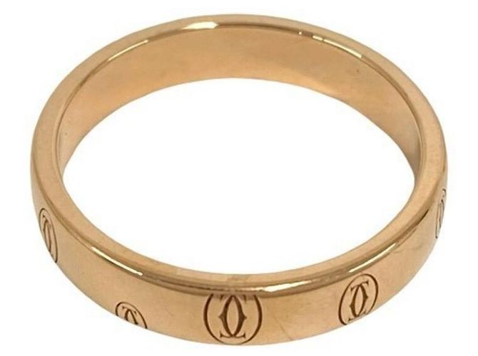 Cartier Happy Birthday Ring Golden - Ansicht 6