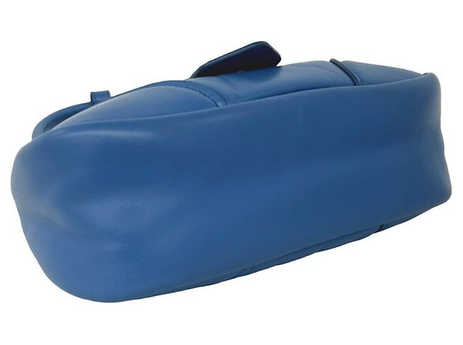 Prada Re-Edition 2002 2-Way Schultertasche Blau - Ansicht 7