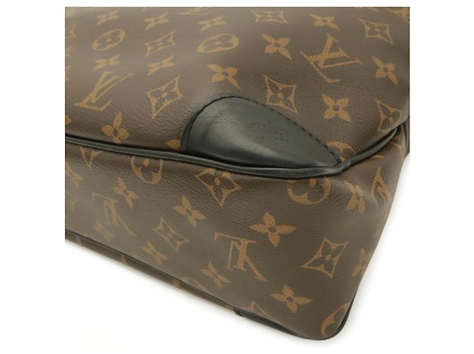 Louis Vuitton Monogram Odeon NM MM Schultertasche Schwarz Monogramm - Ansicht 4