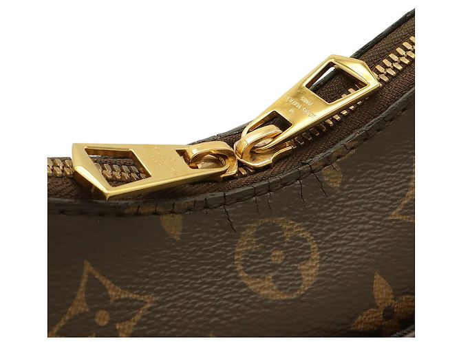 Louis Vuitton Monogram Odeon NM MM Schultertasche Schwarz Monogramm - Ansicht 6