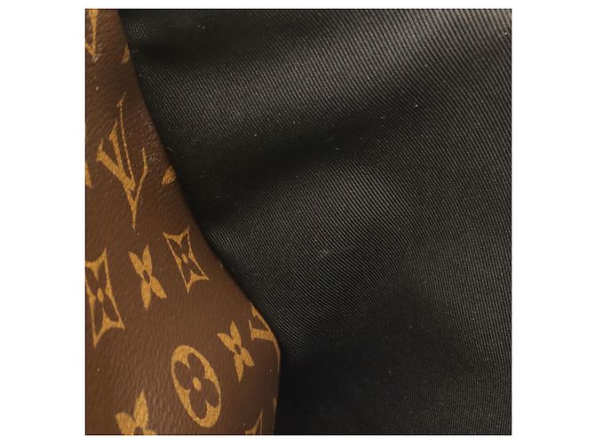 Louis Vuitton Monogram Odeon NM MM Schultertasche Schwarz Monogramm - Ansicht 9