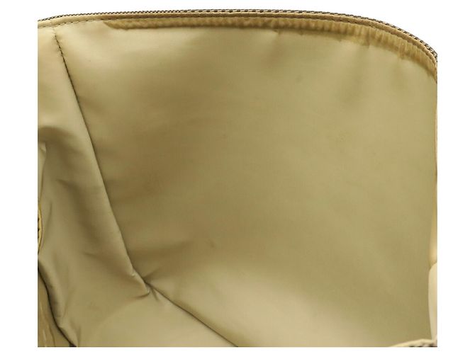 Borsa Louis Vuitton Damier Geant Petit Messager Cachi - vista 7
