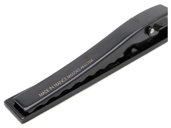 Louis Vuitton Champs-Élysées Tie Clip Black - view 6