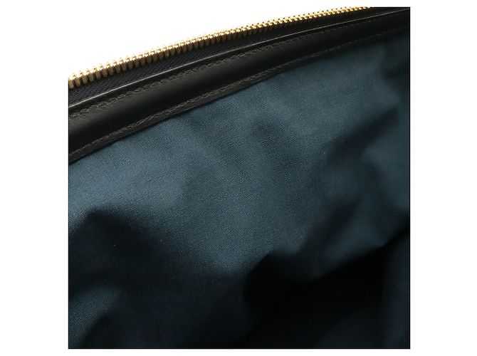 Louis Vuitton Monogram Mini Louise Boston Bag Blau Monogramm - Ansicht 10