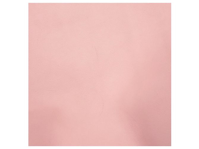 Hermès Borsa Hermes Kara Double Sens in Rose Sakura Rosa - vista 7