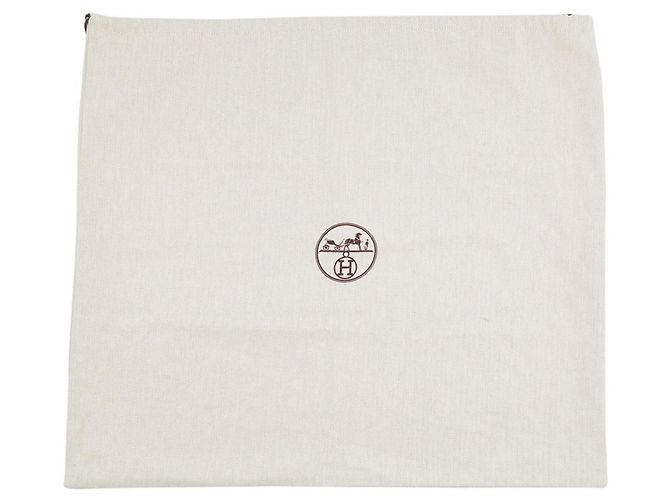 Hermès Hermes Garden PM Tote Bag Blau - Ansicht 15