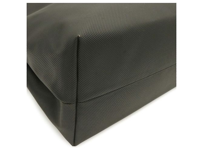 Borsa Tote Bottega Veneta Marco Polo Nero Marrone scuro - vista 4