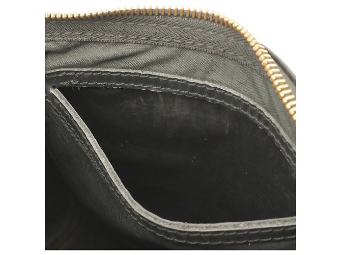 Borsa Louis Vuitton Epi Speedy 25 Nero - vista 10