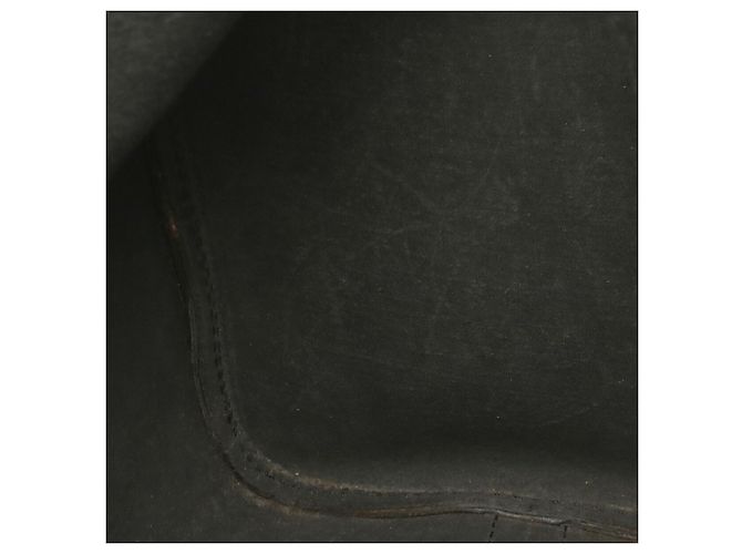 Borsa Louis Vuitton Epi Speedy 25 Nero - vista 9