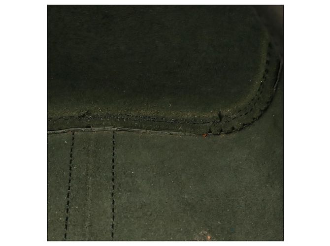 Borsa Louis Vuitton Epi Speedy 25 Nero - vista 8