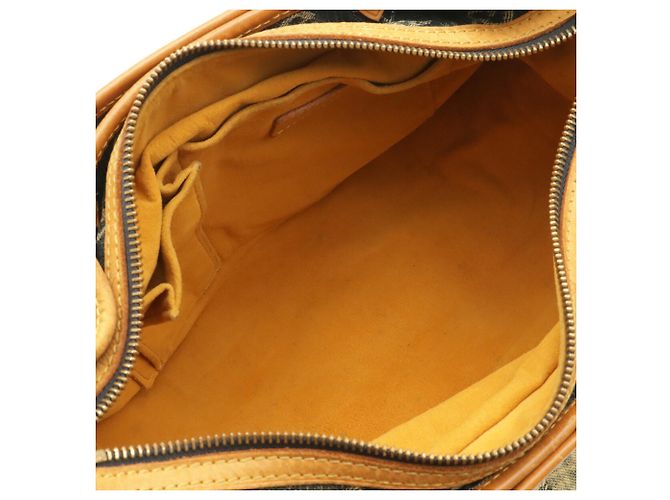 Bolso de hombro Louis Vuitton Monogram Denim Azul Monograma - vista 8